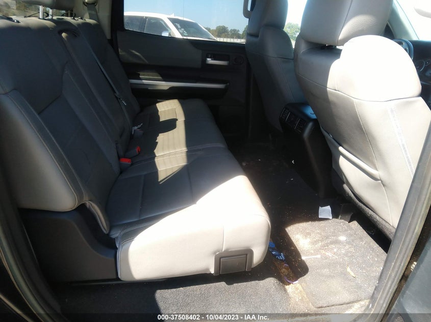 2014 TOYOTA TUNDRA 4WD TRUCK VIN: 5TFHW5F15EX413769