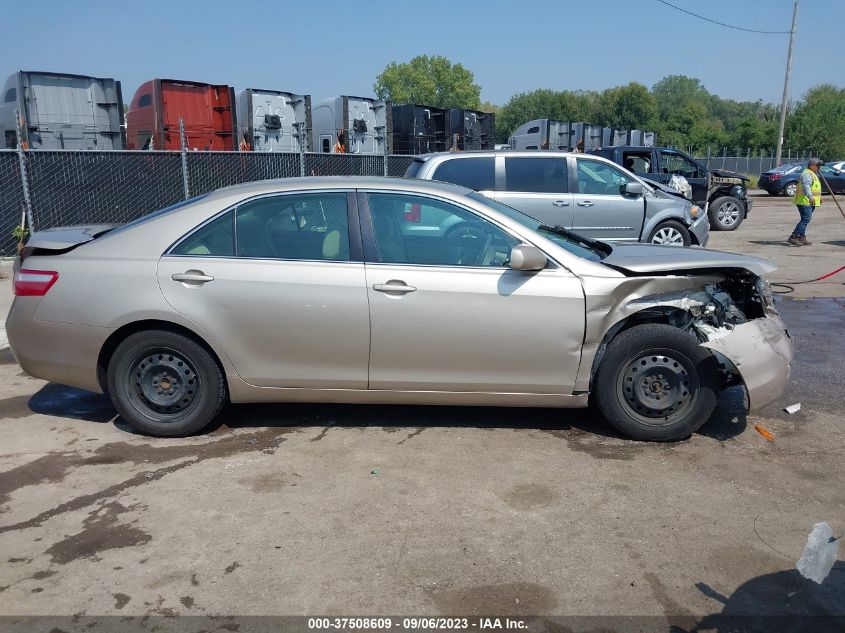 4T1BE46K07U538478 2007 Toyota Camry Le