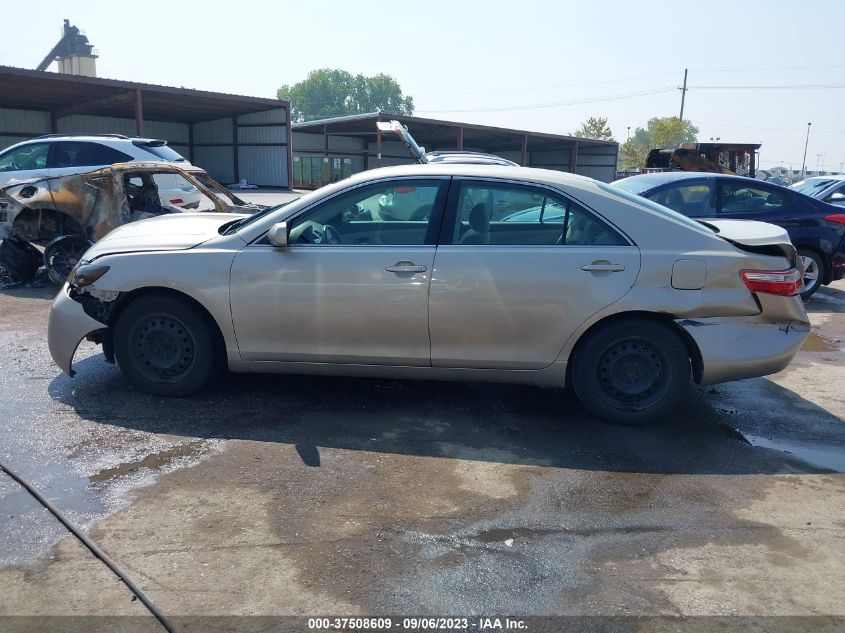 2007 Toyota Camry Le VIN: 4T1BE46K07U538478 Lot: 37508609