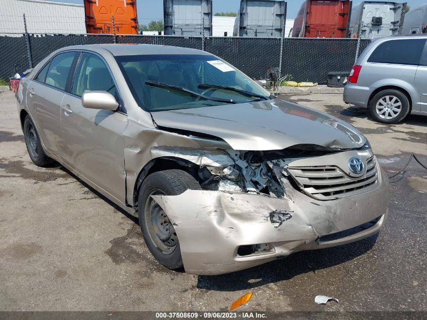 2007 Toyota Camry Le VIN: 4T1BE46K07U538478 Lot: 37508609