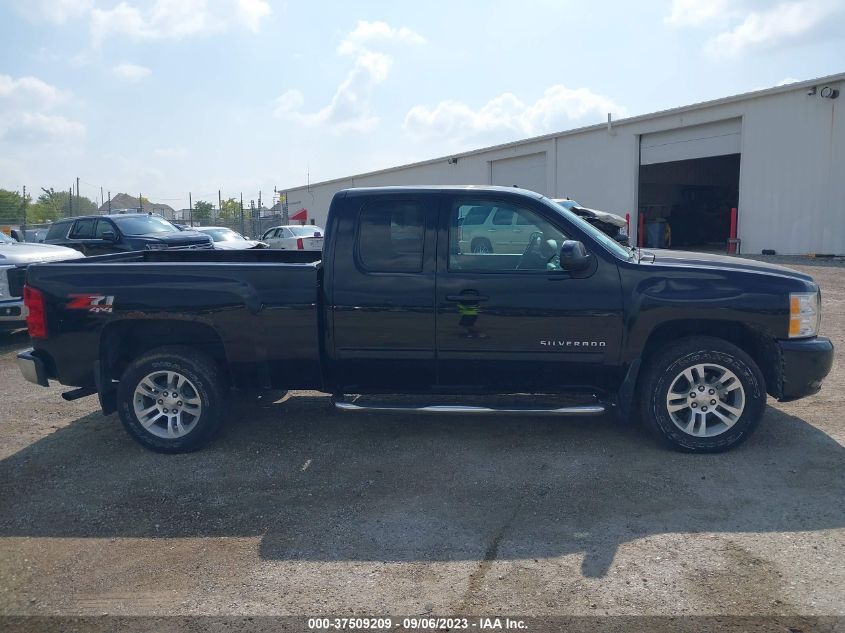 2012 Chevrolet Silverado 1500 Ltz VIN: 1GCRKTE77CZ183034 Lot: 37509209