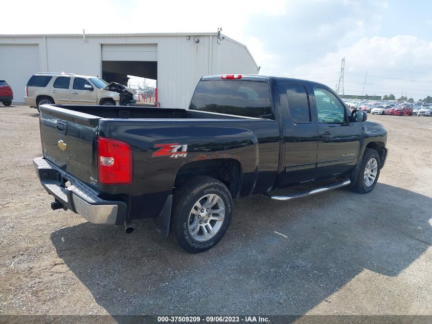 2012 Chevrolet Silverado 1500 Ltz VIN: 1GCRKTE77CZ183034 Lot: 37509209