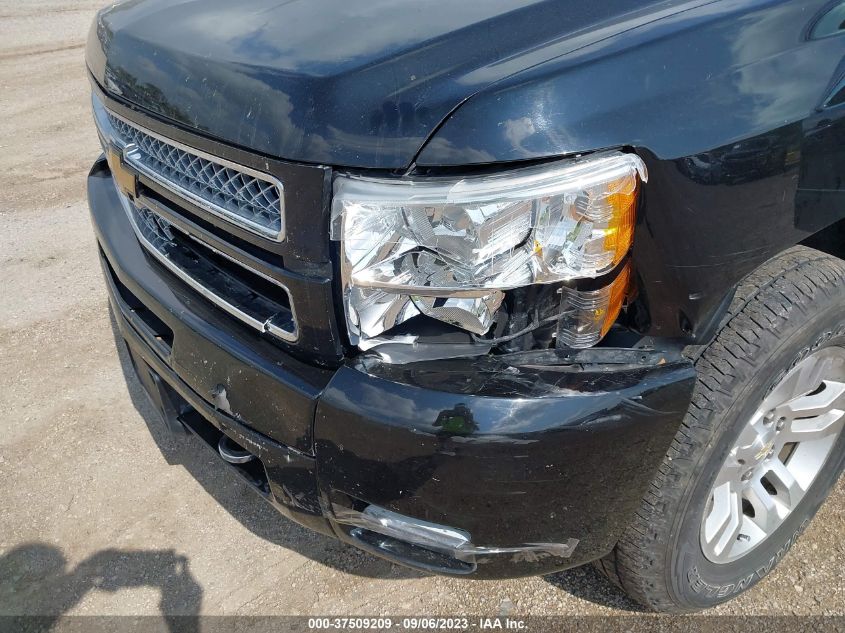 2012 Chevrolet Silverado 1500 Ltz VIN: 1GCRKTE77CZ183034 Lot: 37509209