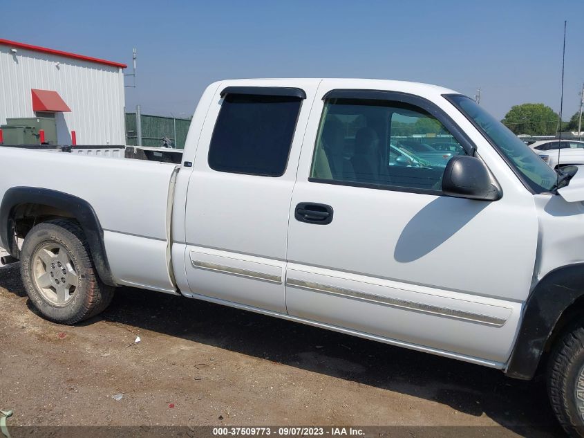 1GCEC19T25Z335635 2005 Chevrolet Silverado 1500 Ls