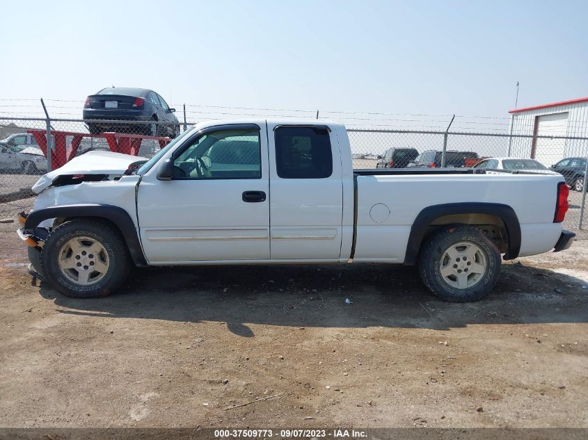 1GCEC19T25Z335635 2005 Chevrolet Silverado 1500 Ls