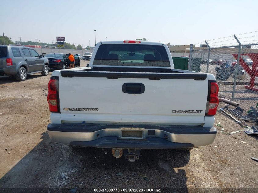 1GCEC19T25Z335635 2005 Chevrolet Silverado 1500 Ls