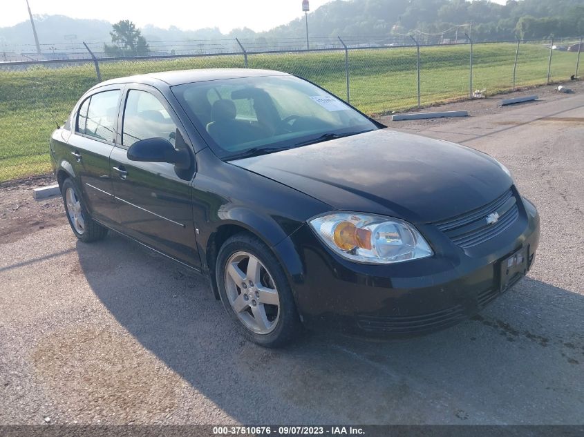 2007 Chevrolet Cobalt Lt VIN: 1G1AL55F177282892 Lot: 37510676