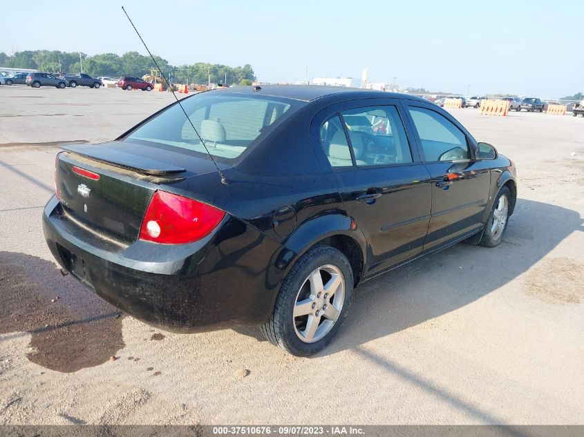 2007 Chevrolet Cobalt Lt VIN: 1G1AL55F177282892 Lot: 37510676