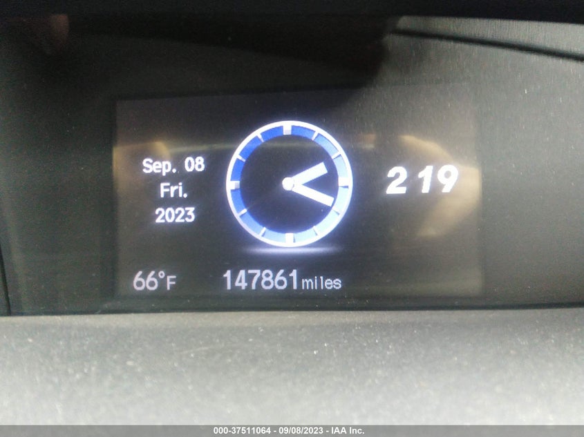 2014 HONDA CIVIC VIN: 19XFB2F85EE056382