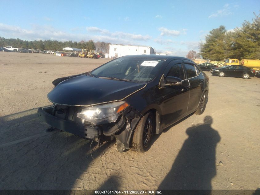 2016 Toyota Corolla S VIN: 2T1BURHE0GC670228 Lot: 40594191