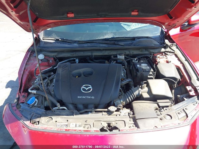 3MZBPADL8KM108264 2019 Mazda Mazda3 Preferred Package