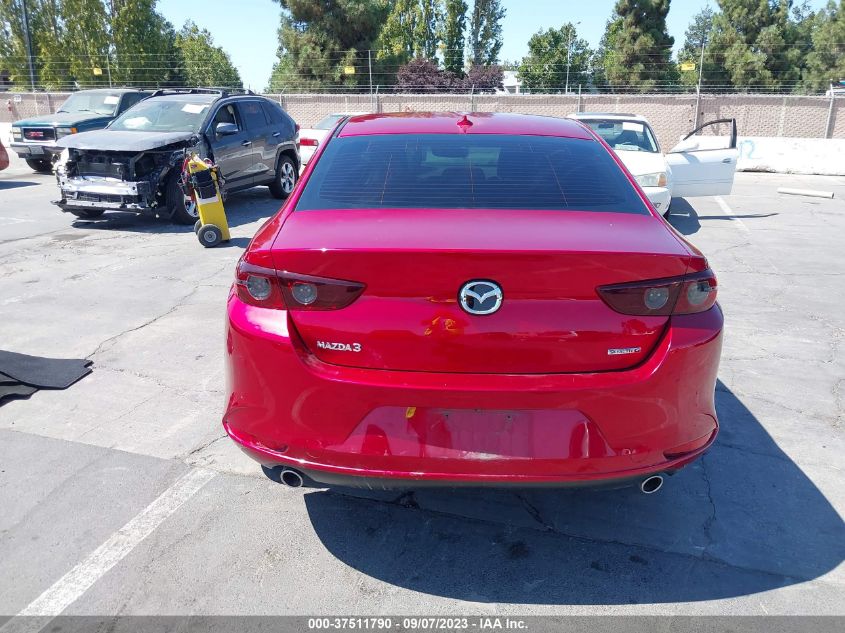 2019 Mazda Mazda3 Preferred Package VIN: 3MZBPADL8KM108264 Lot: 37511790