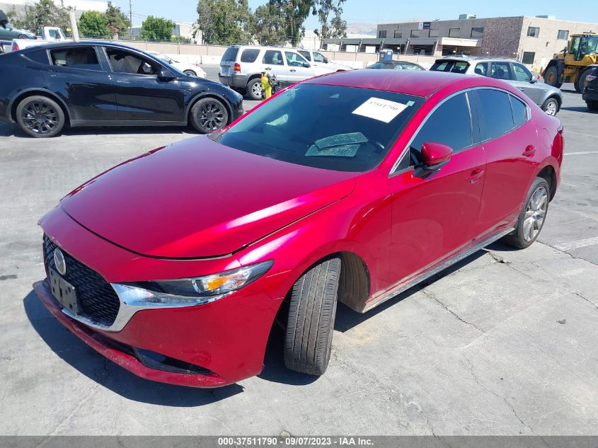 2019 Mazda Mazda3 Preferred Package VIN: 3MZBPADL8KM108264 Lot: 37511790