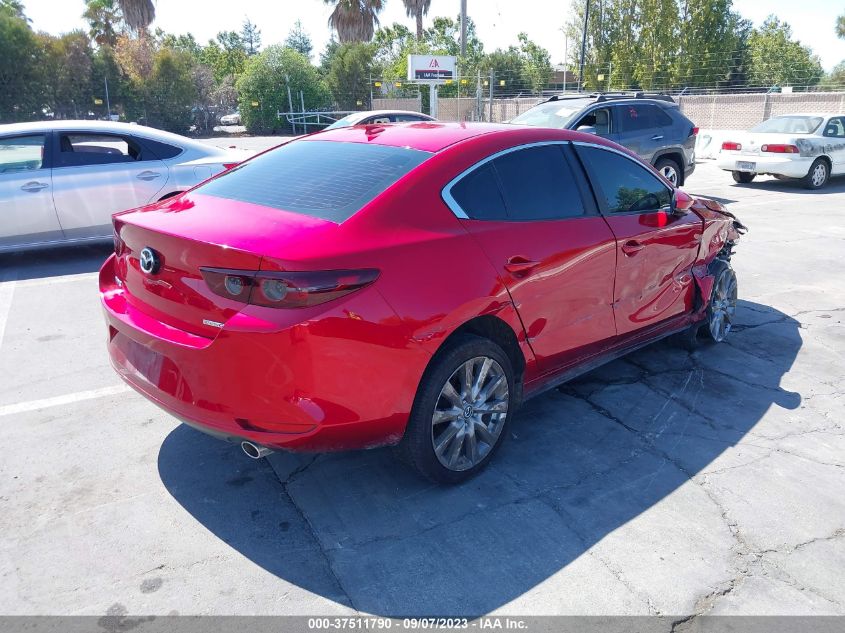 2019 Mazda Mazda3 Preferred Package VIN: 3MZBPADL8KM108264 Lot: 37511790