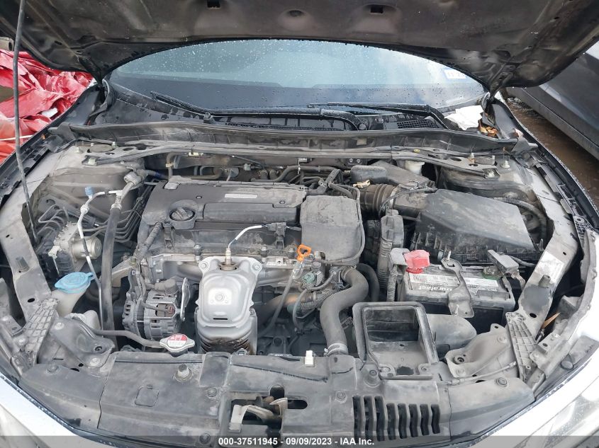 1HGCR2F16HA302558 2017 Honda Accord Sedan Sport Se