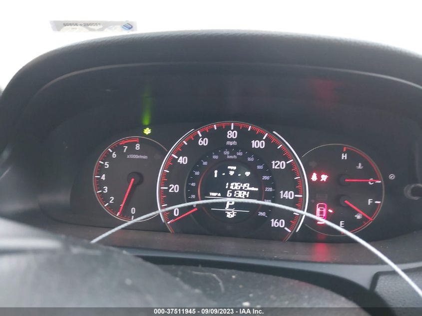 1HGCR2F16HA302558 2017 Honda Accord Sedan Sport Se