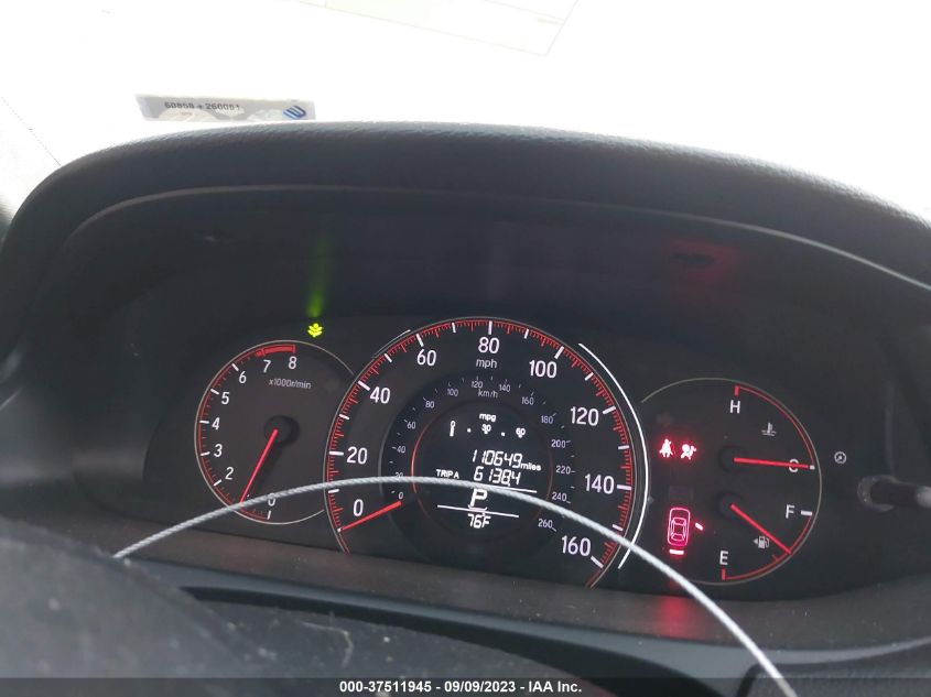 1HGCR2F16HA302558 2017 Honda Accord Sedan Sport Se