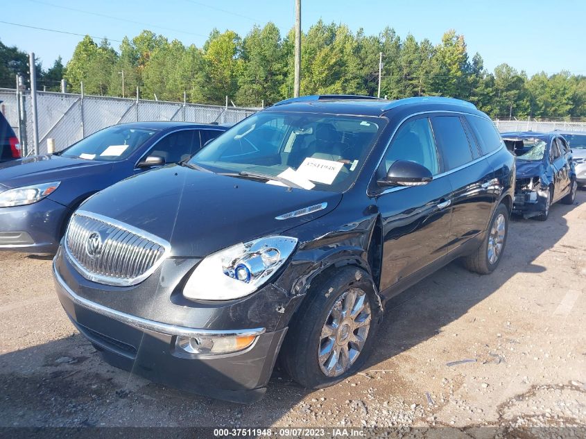 2011 Buick Enclave 2Xl VIN: 5GAKVCED0BJ408343 Lot: 37511948