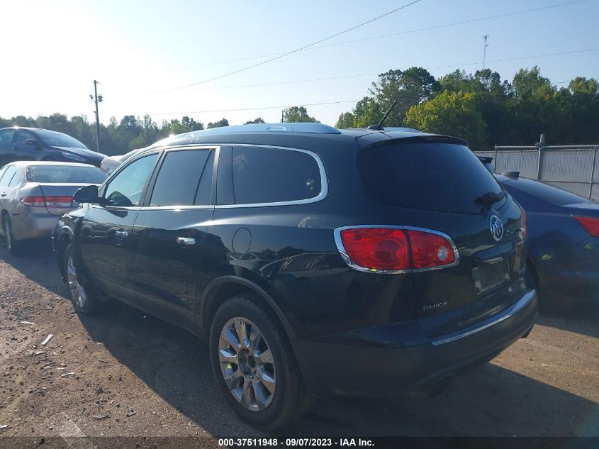 2011 Buick Enclave 2Xl VIN: 5GAKVCED0BJ408343 Lot: 37511948