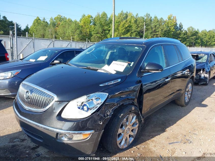 2011 Buick Enclave 2Xl VIN: 5GAKVCED0BJ408343 Lot: 37511948