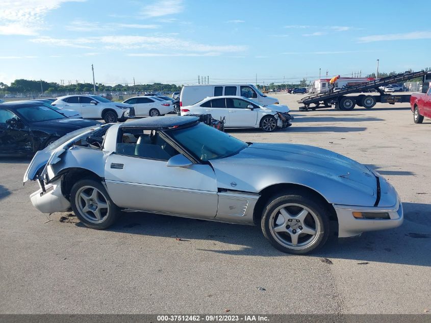 1996 Chevrolet Corvette VIN: 1G1YY22P7T5108164 Lot: 37512462