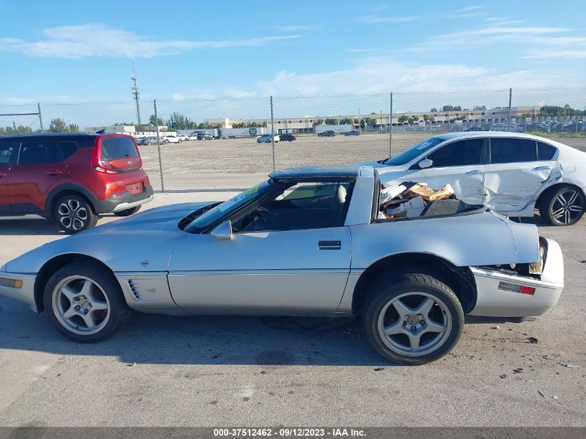 1996 Chevrolet Corvette VIN: 1G1YY22P7T5108164 Lot: 37512462