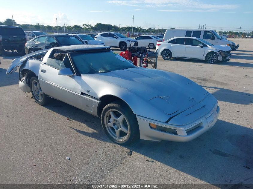 1996 Chevrolet Corvette VIN: 1G1YY22P7T5108164 Lot: 37512462