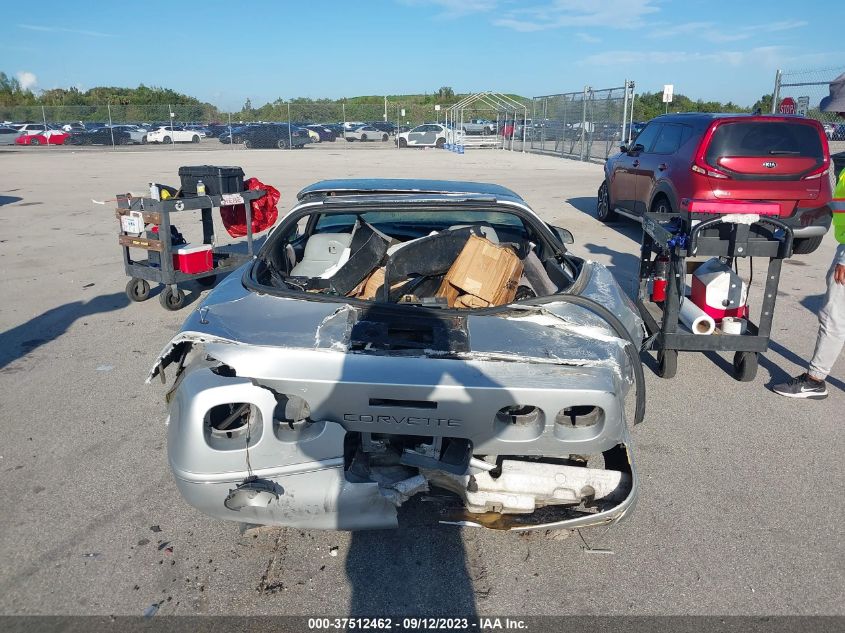 1996 Chevrolet Corvette VIN: 1G1YY22P7T5108164 Lot: 37512462