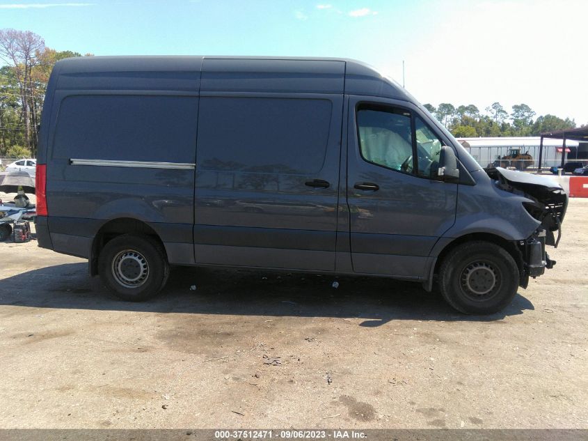 2020 Mercedes-Benz Sprinter Van VIN: W1W4EBHYXLT036679 Lot: 37512471