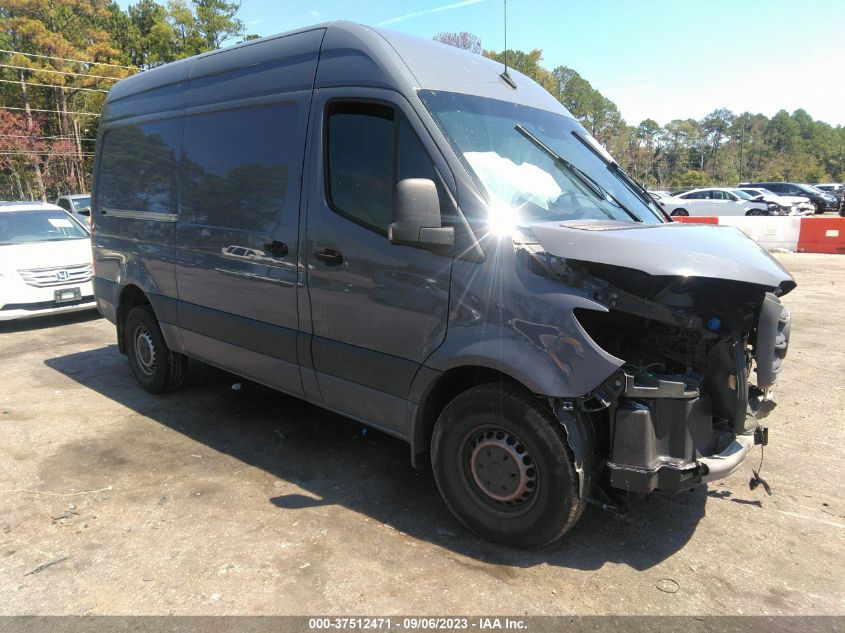 2020 Mercedes-Benz Sprinter Van VIN: W1W4EBHYXLT036679 Lot: 37512471