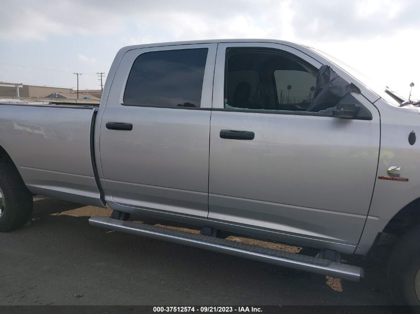 2015 Ram 2500 Tradesman VIN: 3C6UR5HL9FG530451 Lot: 37512574