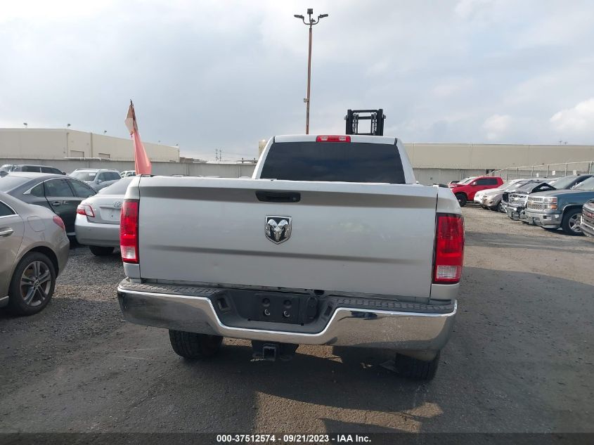 2015 Ram 2500 Tradesman VIN: 3C6UR5HL9FG530451 Lot: 37512574