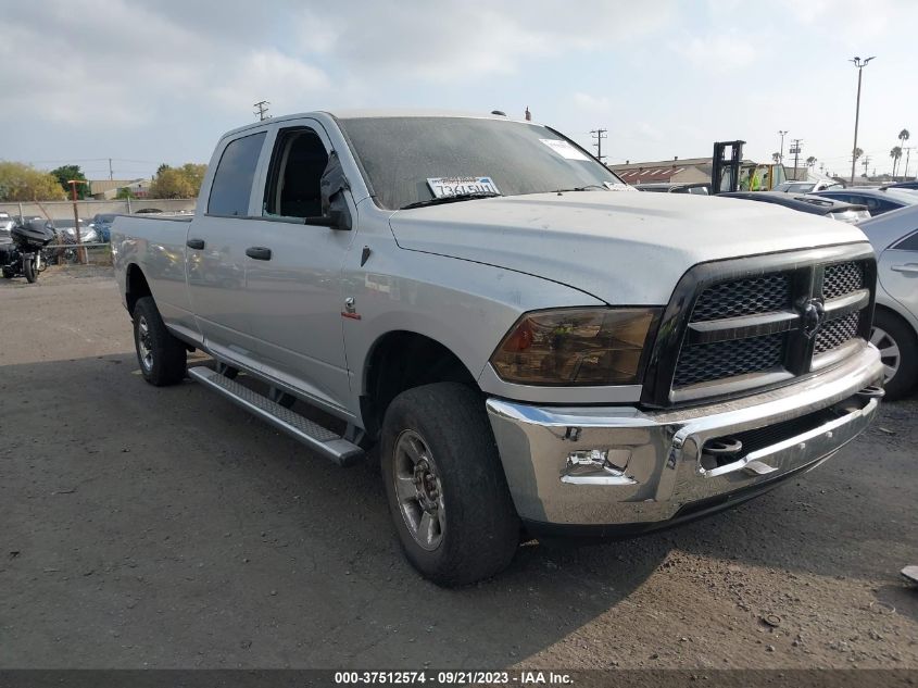 2015 Ram 2500 Tradesman VIN: 3C6UR5HL9FG530451 Lot: 37512574