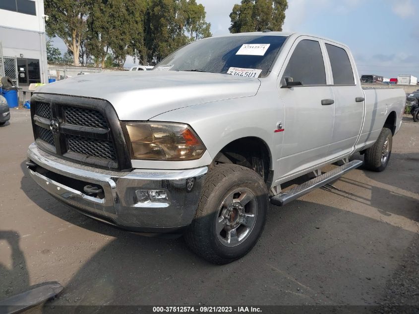 2015 Ram 2500 Tradesman VIN: 3C6UR5HL9FG530451 Lot: 37512574