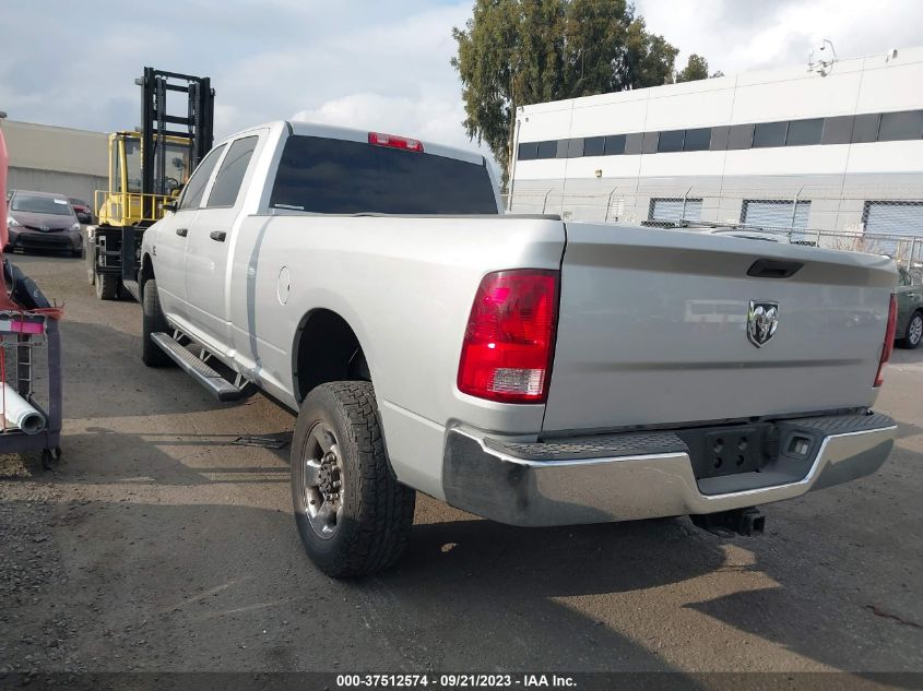 2015 Ram 2500 Tradesman VIN: 3C6UR5HL9FG530451 Lot: 37512574