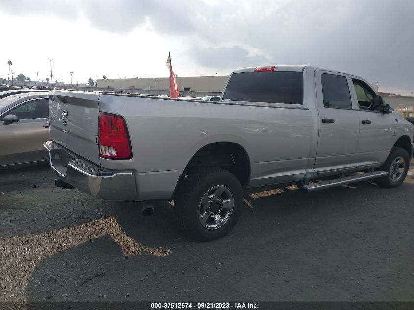 2015 Ram 2500 Tradesman VIN: 3C6UR5HL9FG530451 Lot: 37512574