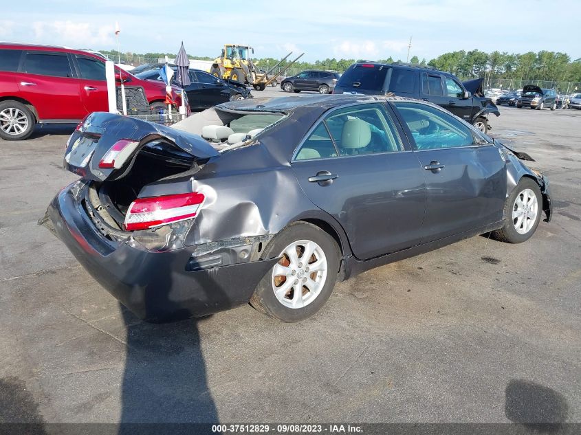 4T4BF3EK3BR182213 2011 Toyota Camry Le