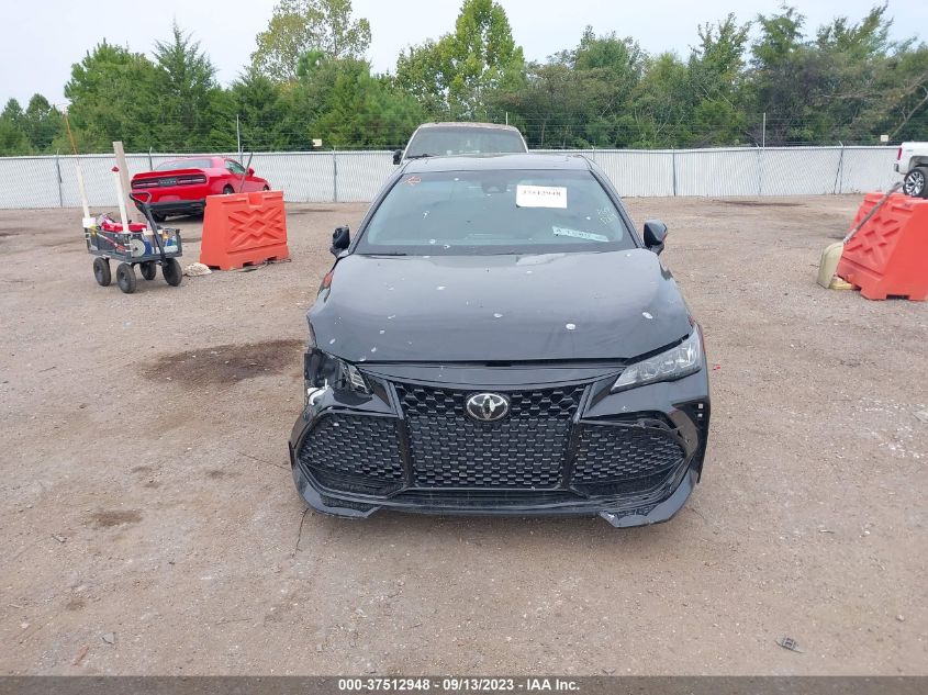 2020 Toyota Avalon Trd VIN: 4T1FZ1FB1LU051269 Lot: 37512948