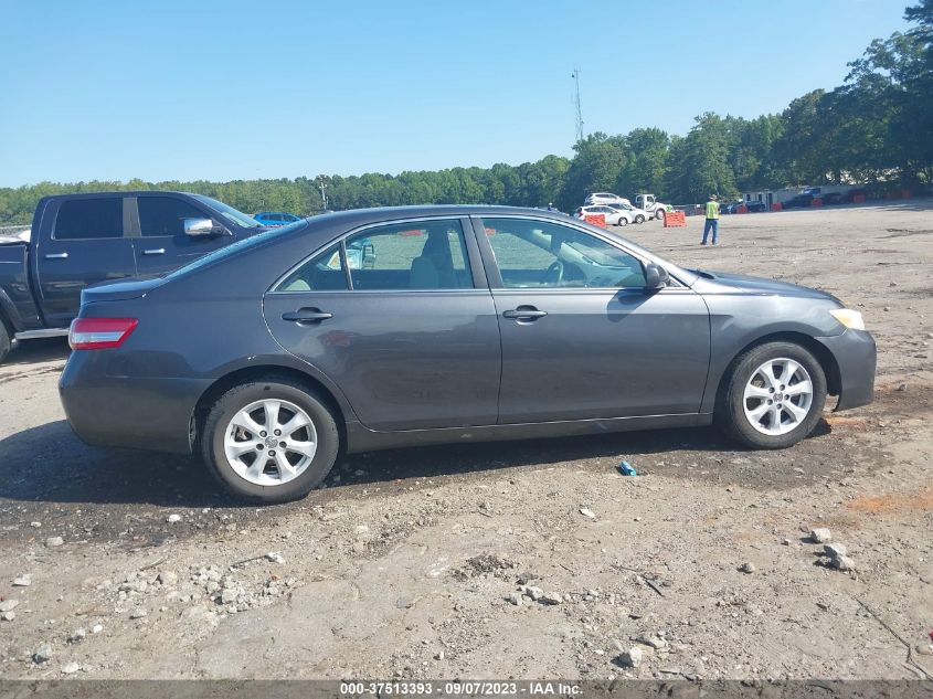 2010 Toyota Camry Le VIN: 4T1BF3EK4AU536815 Lot: 37513393