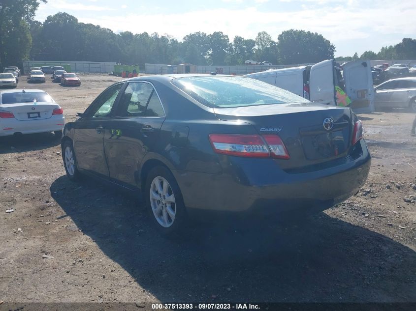 2010 Toyota Camry Le VIN: 4T1BF3EK4AU536815 Lot: 37513393