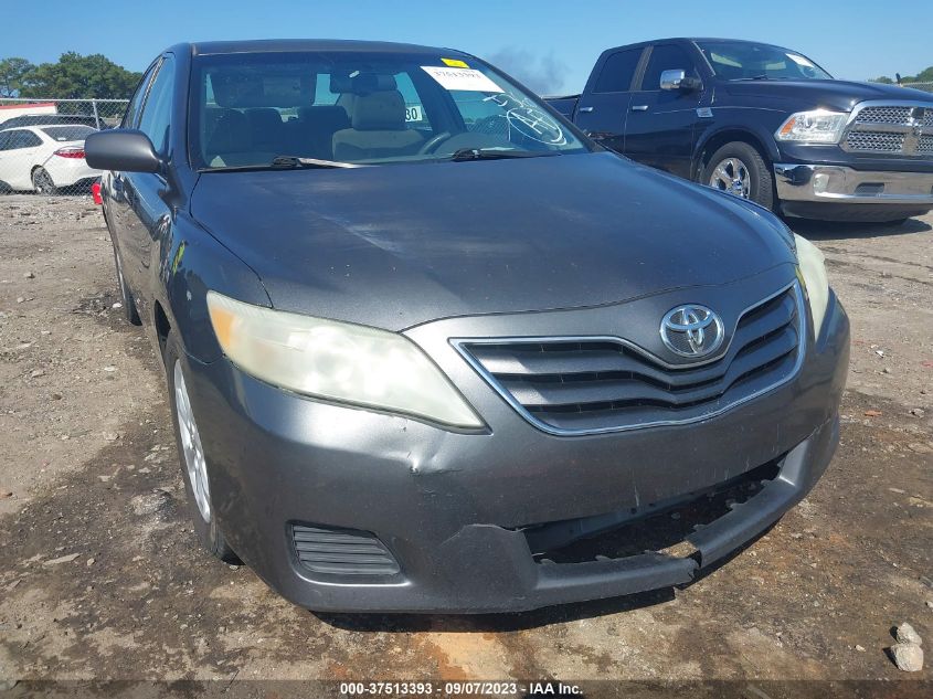 2010 Toyota Camry Le VIN: 4T1BF3EK4AU536815 Lot: 37513393