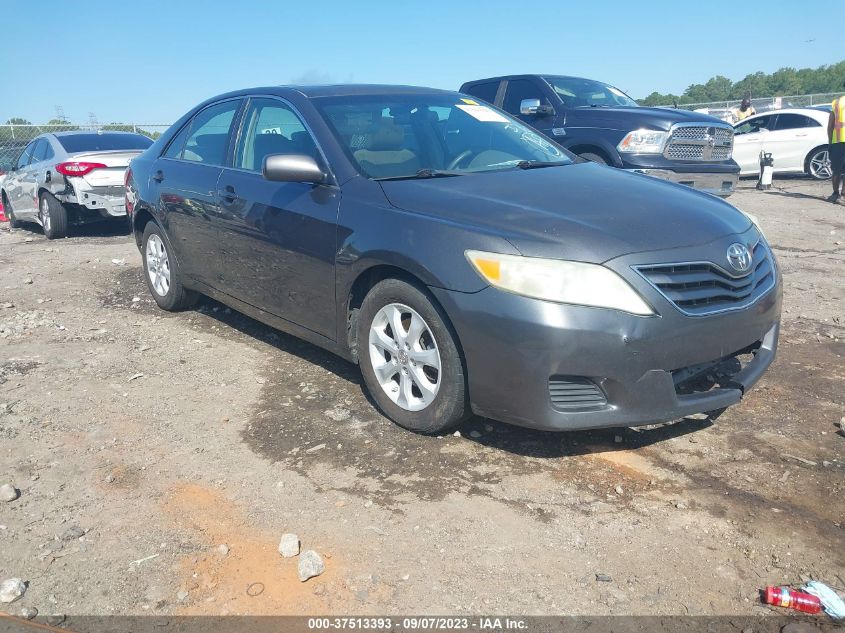 2010 Toyota Camry Le VIN: 4T1BF3EK4AU536815 Lot: 37513393