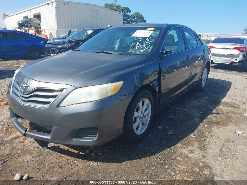 2010 Toyota Camry Le VIN: 4T1BF3EK4AU536815 Lot: 37513393