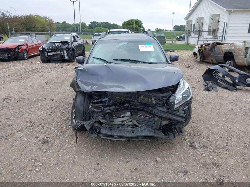 2017 Subaru Outback 2.5I Limited VIN: 4S4BSAKC0H3353196 Lot: 37513475