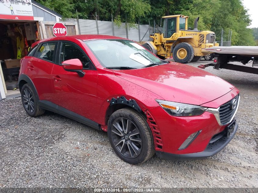 2018 Mazda Cx-3 Touring VIN: JM1DKFC73J0320535 Lot: 37513816