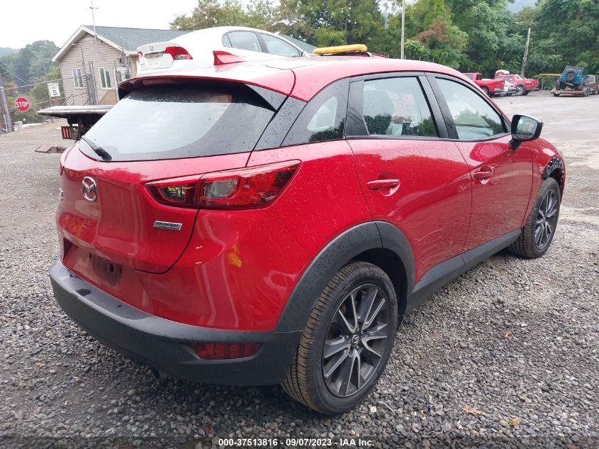 2018 Mazda Cx-3 Touring VIN: JM1DKFC73J0320535 Lot: 37513816