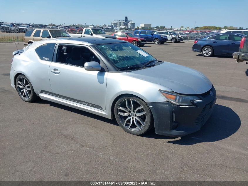 2014 Scion Tc VIN: JTKJF5C76E3077494 Lot: 37514461