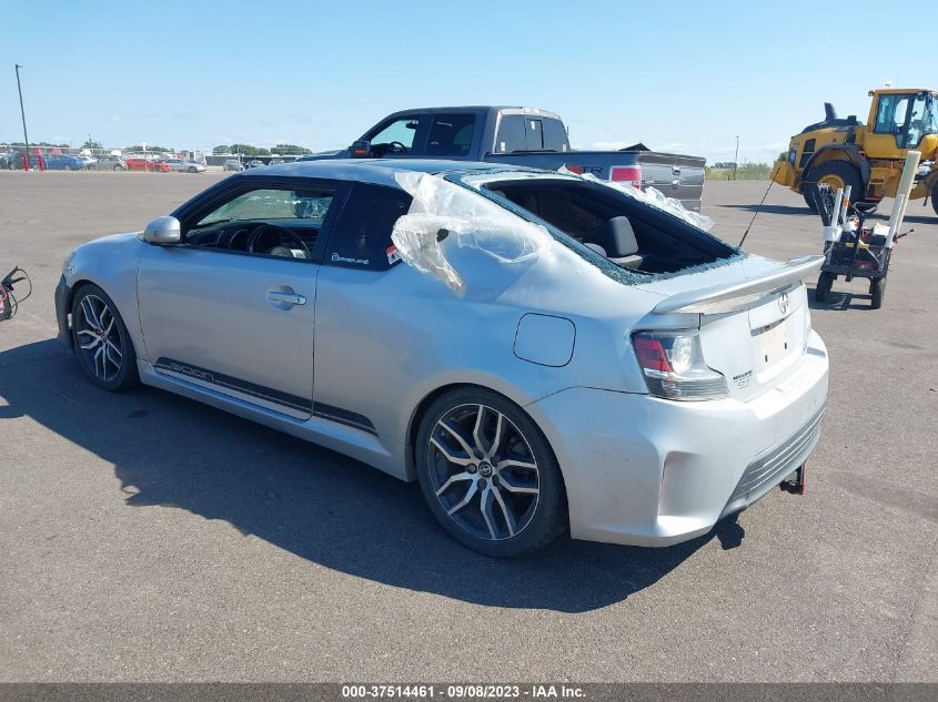 2014 Scion Tc VIN: JTKJF5C76E3077494 Lot: 37514461