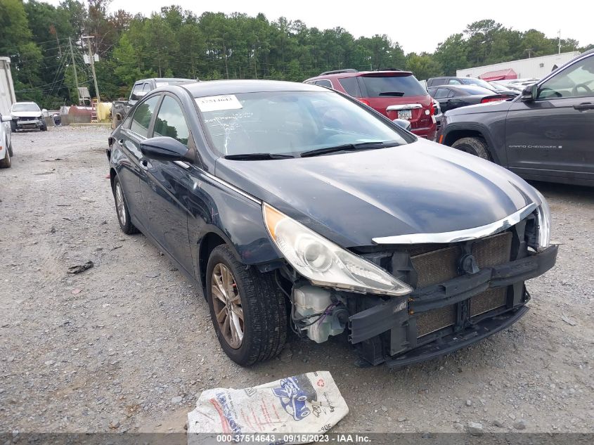 2013 Hyundai Sonata Gls VIN: 5NPEB4AC7DH767577 Lot: 37514643