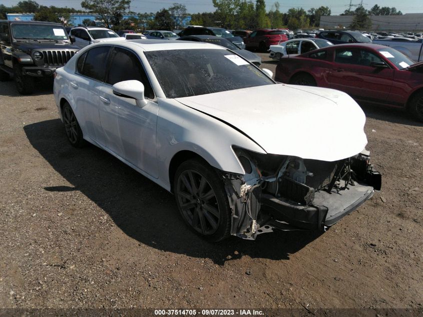 JTHCE1BL5D5008503 2013 Lexus Gs 350